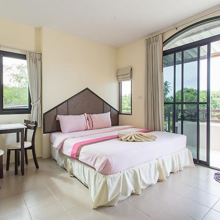 Mermaid Mansion Ao Nang ภายนอก รูปภาพ