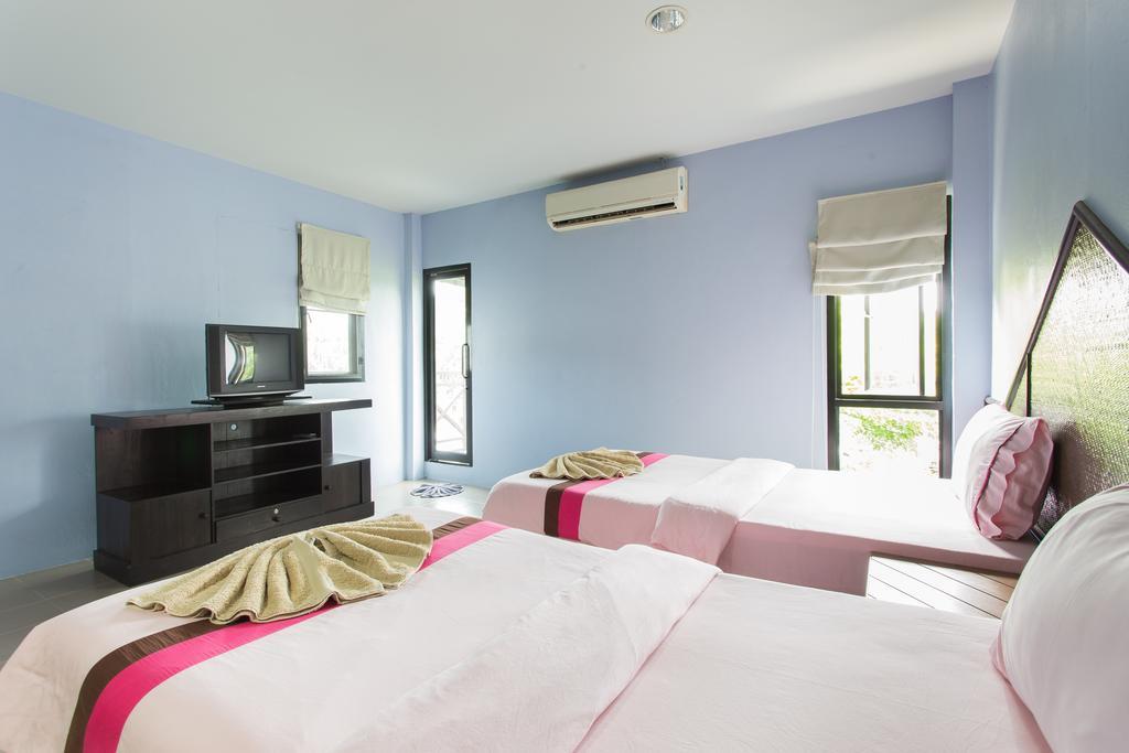 Mermaid Mansion Ao Nang ภายนอก รูปภาพ