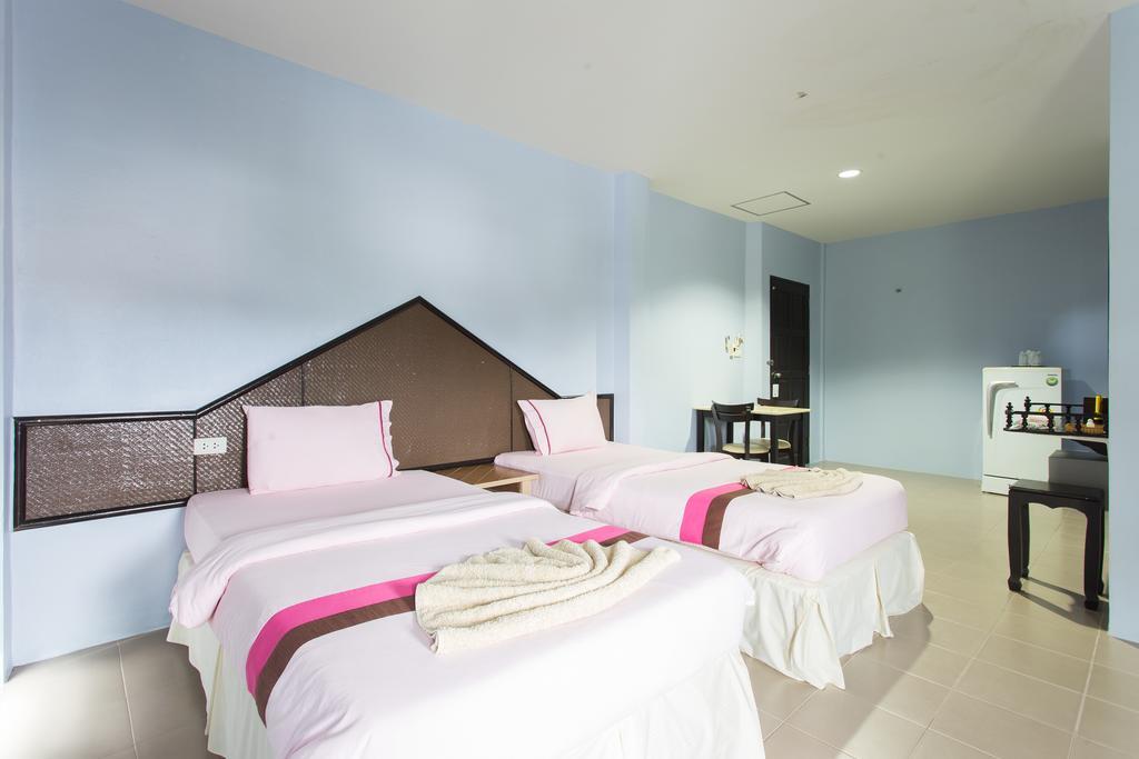 Mermaid Mansion Ao Nang ภายนอก รูปภาพ