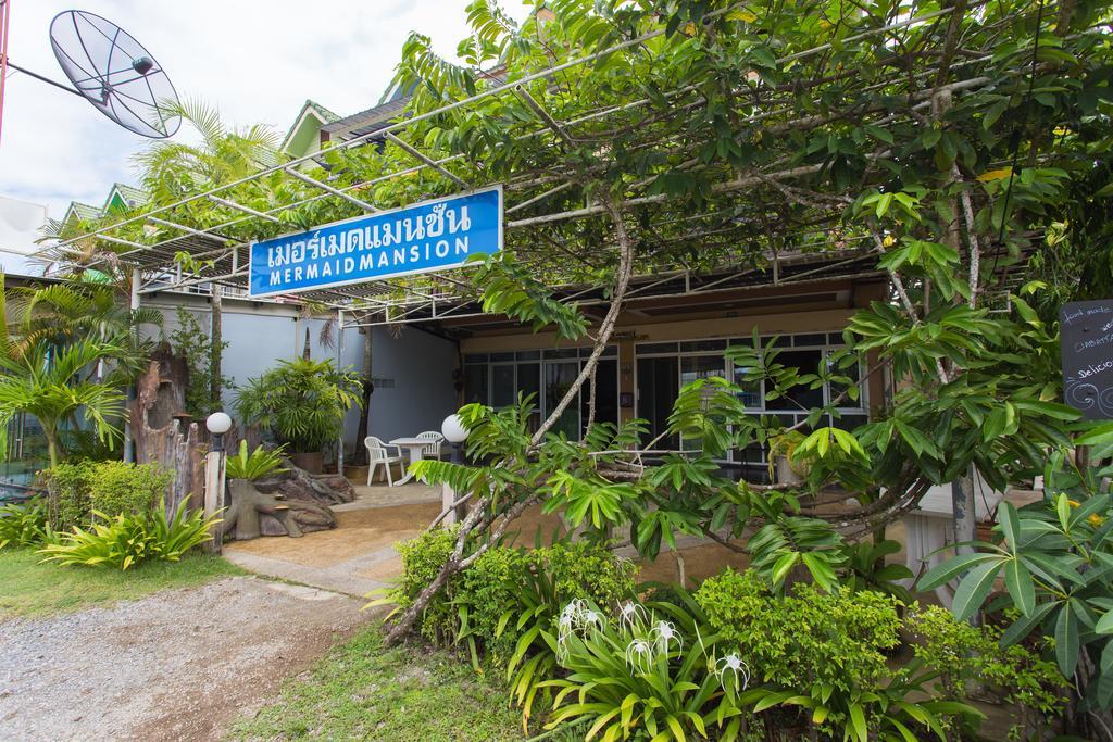 Mermaid Mansion Ao Nang ภายนอก รูปภาพ