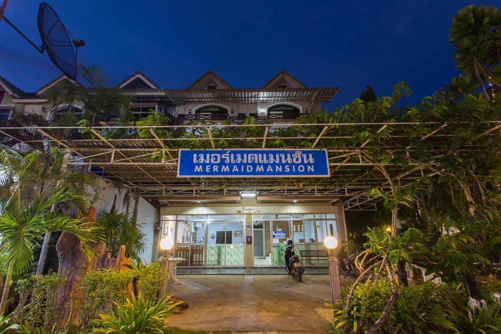 Mermaid Mansion Ao Nang ภายนอก รูปภาพ