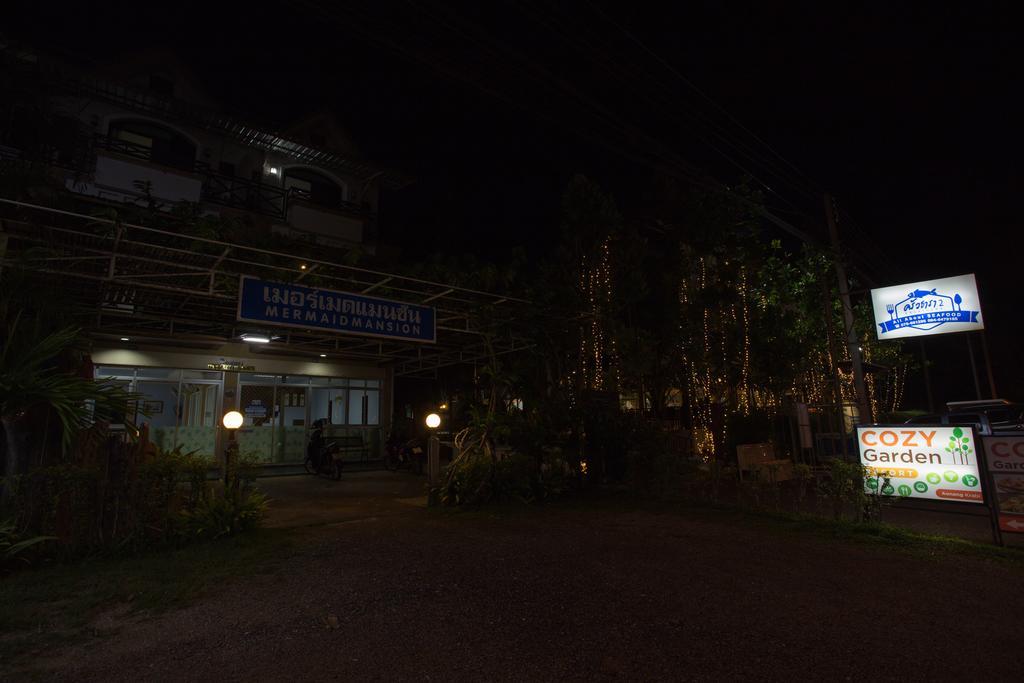 Mermaid Mansion Ao Nang ภายนอก รูปภาพ