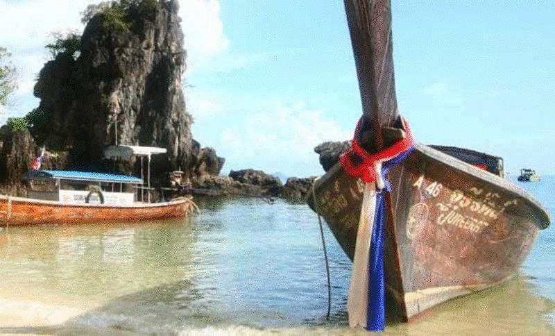 Mermaid Mansion Ao Nang ภายนอก รูปภาพ