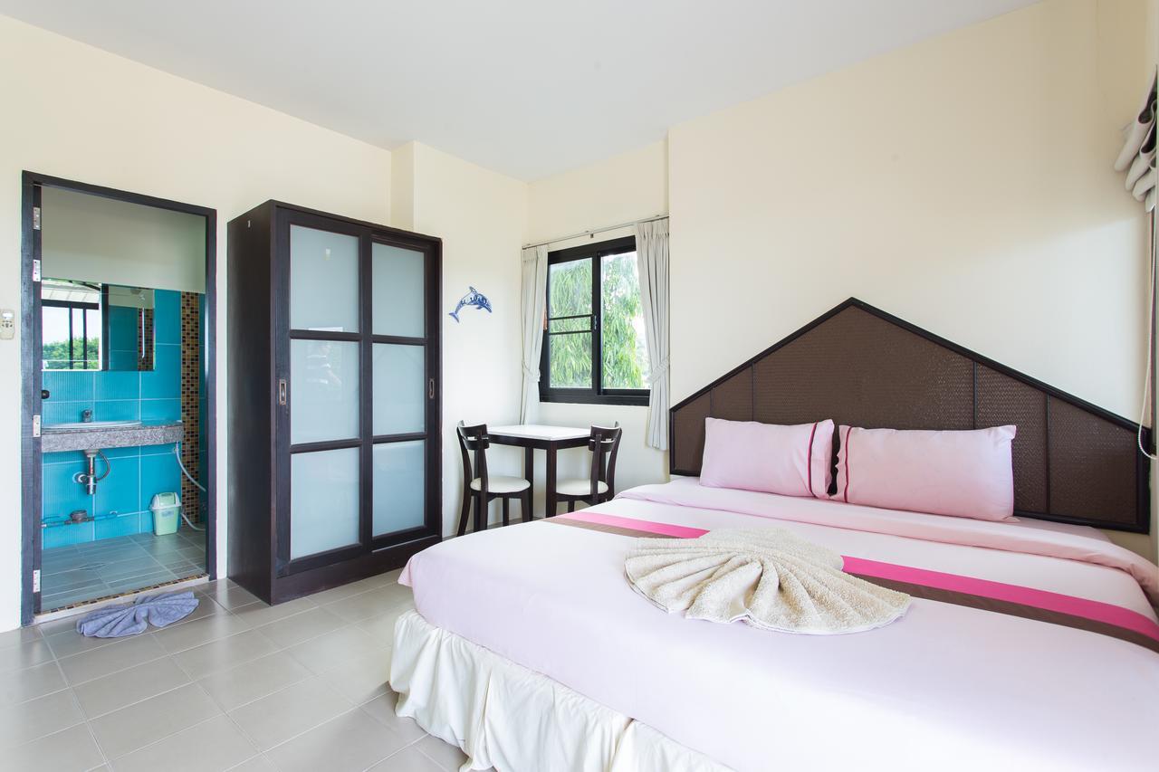 Mermaid Mansion Ao Nang ภายนอก รูปภาพ